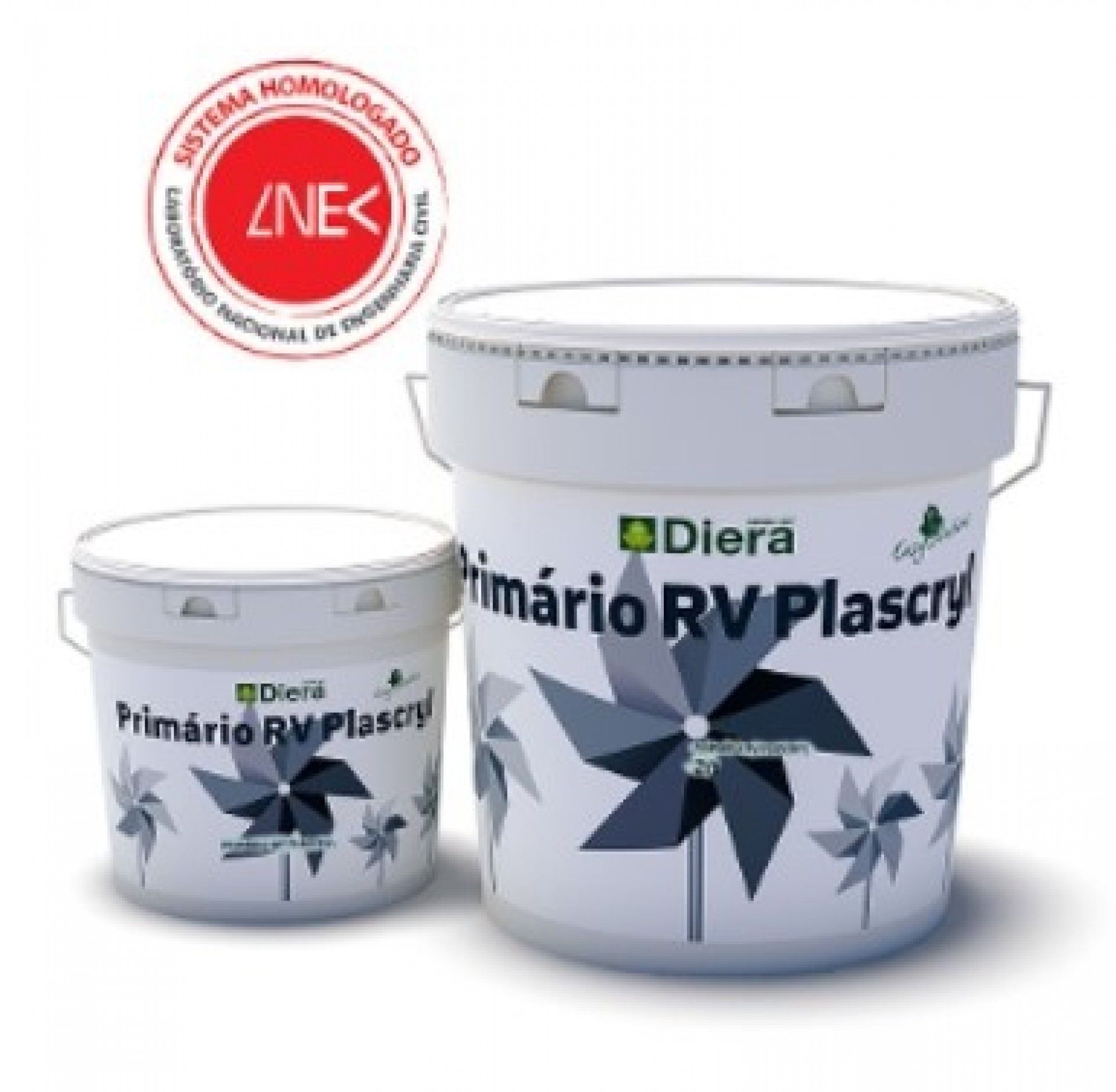 Primário ETICS RV Plascryl Branco 7kg