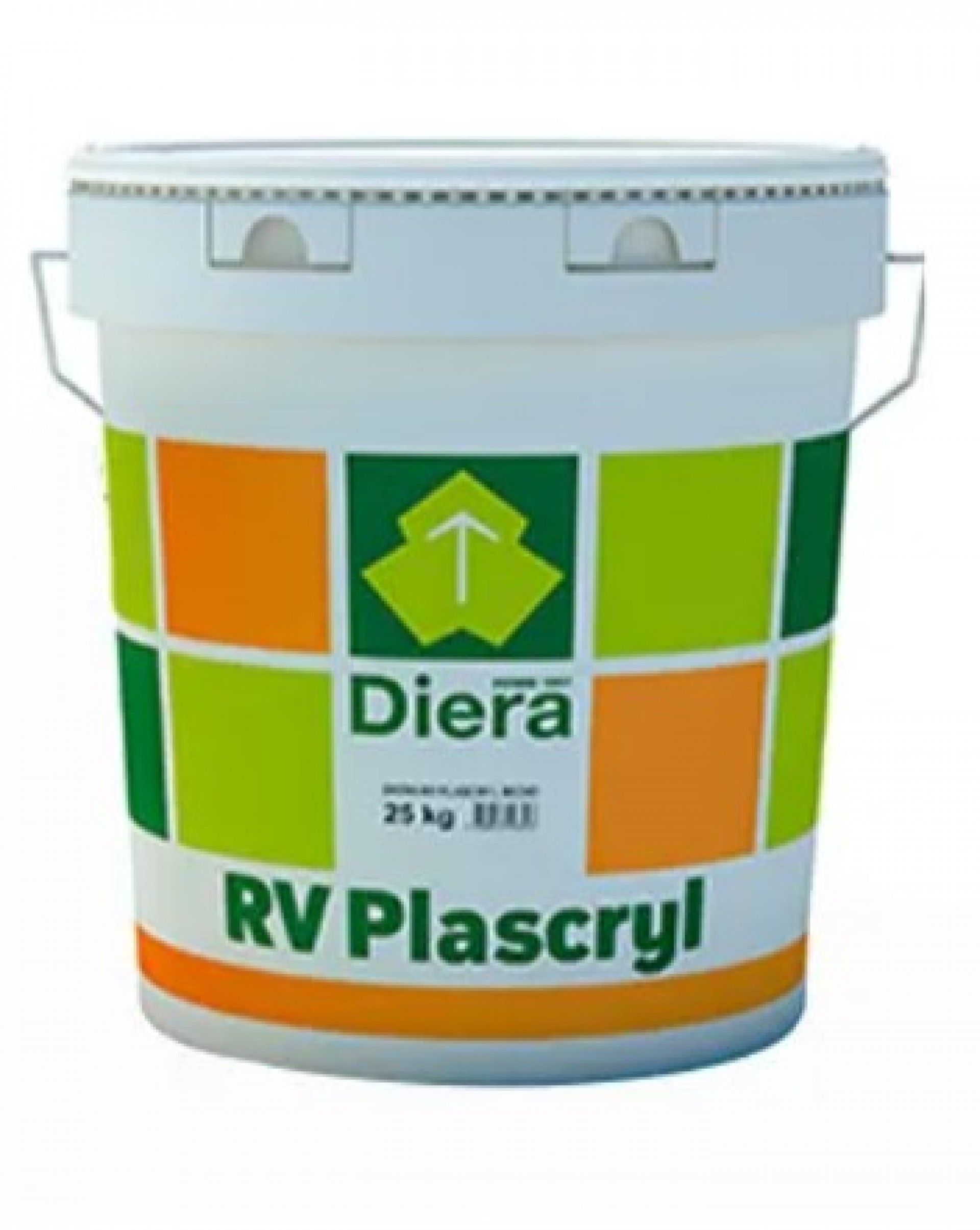 Acabamento ETICS Diera RV Plascryl LC Branco 25kg