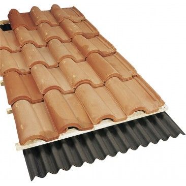 Subtelha Universal Evo 2x0,87m 1,74m2