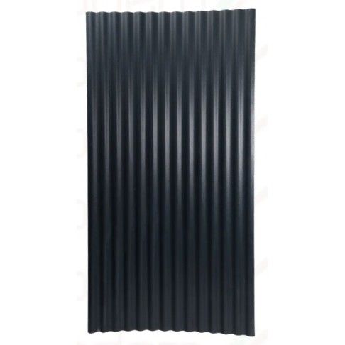 Cobertura Minionda 76/18 Antracite 104x200cm