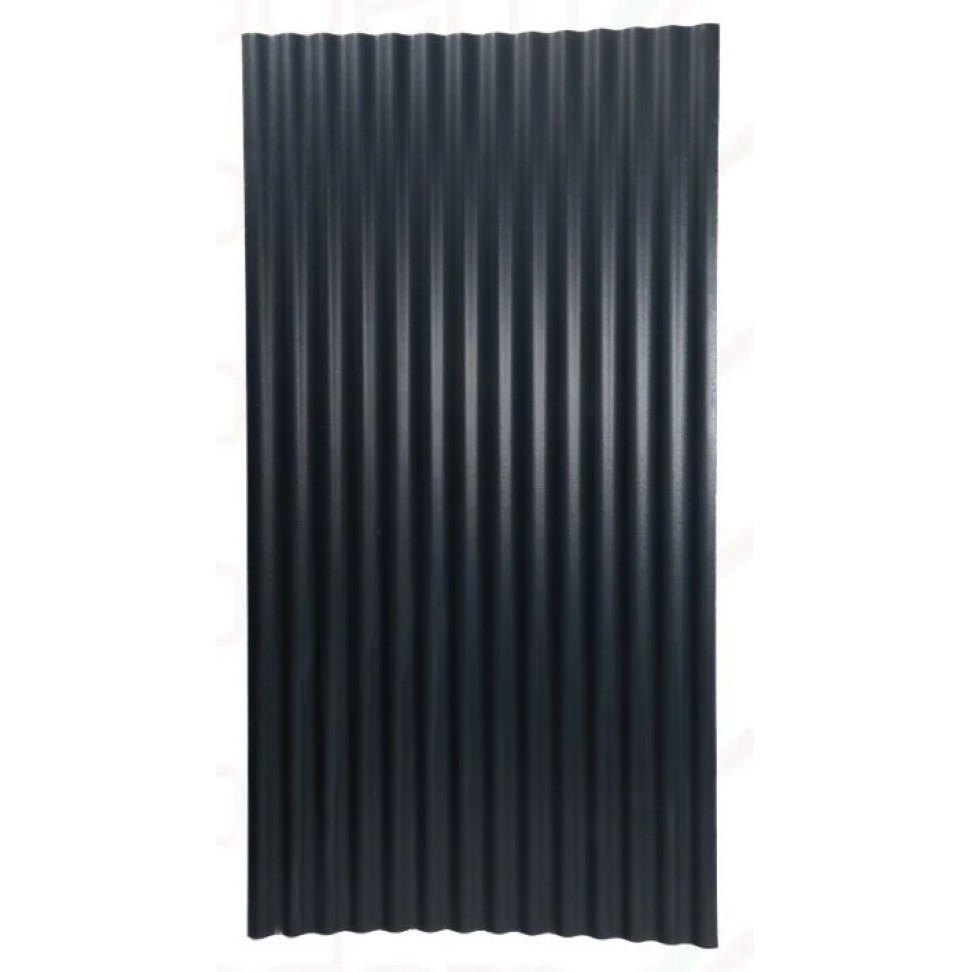 Cobertura Minionda 76/18 Antracite 104x200cm Cobertura Minionda 76/18 Antracite 104x200cm