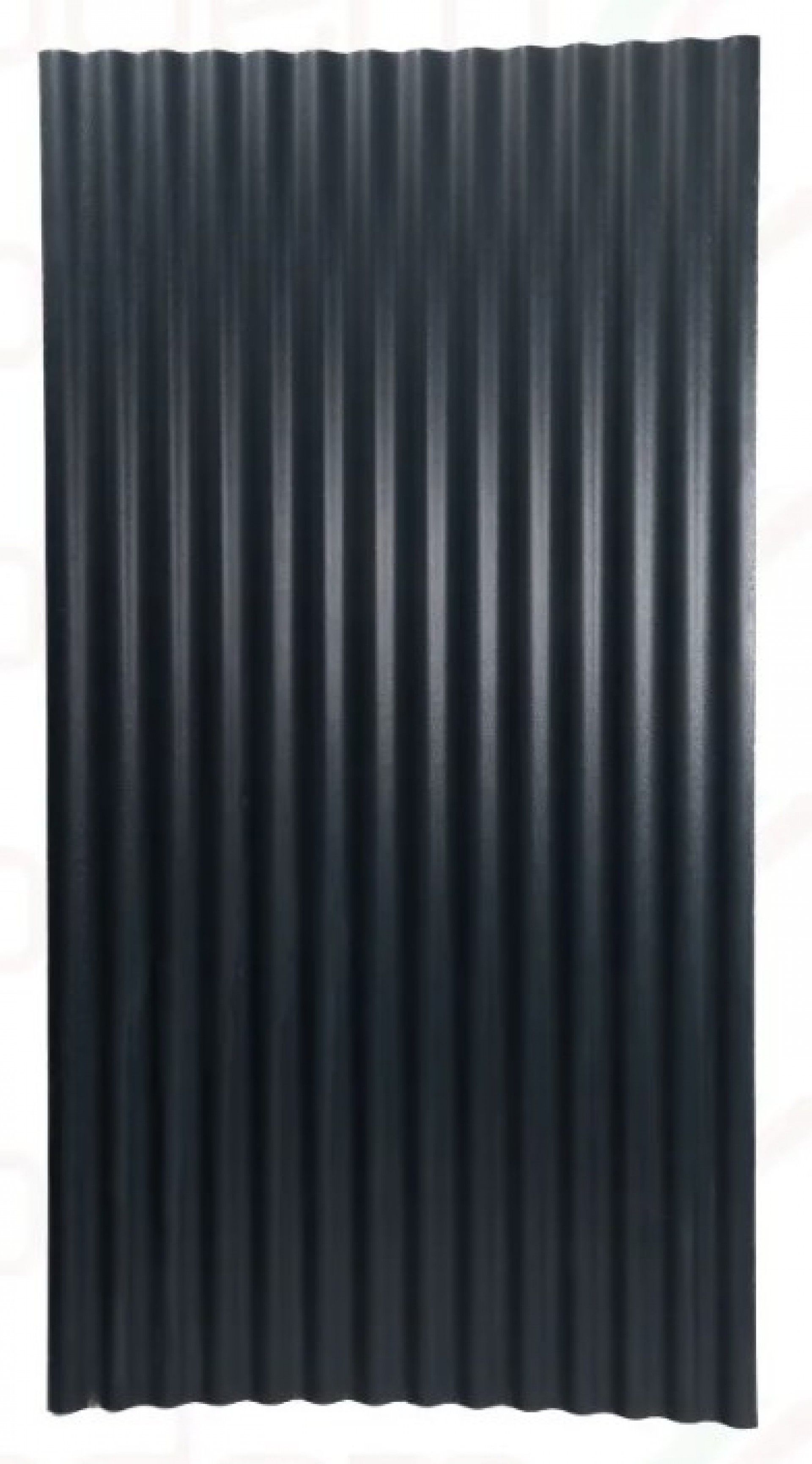 Cobertura Minionda 76/18 Antracite 104x200cm