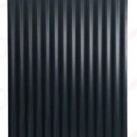 Cobertura Minionda 76/18 Antracite 104x200cm Cobertura Minionda 76/18 Antracite 104x200cm