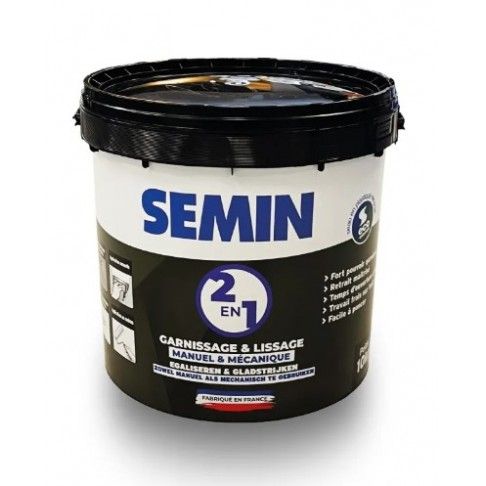 Massa Pronta 2em1 Semin 10kg Massa Pronta 2em1 Semin 10kg