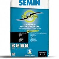 Massa Multifunções CE3000 Semin 5kg Massa Multifunções CE3000 Semin 5kg