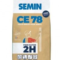 Massa Juntas CE78 Semin 2h 5kg Massa Juntas CE78 Semin 2h 5kg