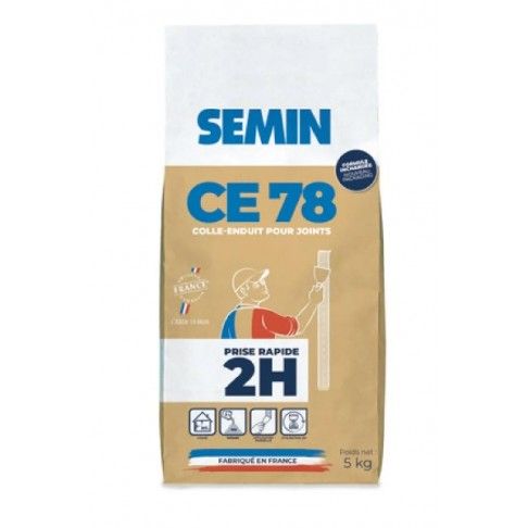 Massa Juntas CE78 Semin 2h 5kg Massa Juntas CE78 Semin 2h 5kg