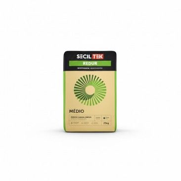 Reboco Redur Medio Exterior 25kg