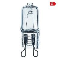 Lâmpada P/forno 25w 230v G9 Lâmpada P/forno 25w 230v G9