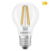 Lâmpada Led Osram E27 Fil 6.5w 4000k Pack 3 unidades Lâmpada Led Osram E27 Fil 6.5w 4000k Pack 3 unidades