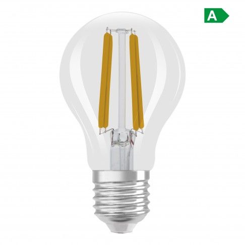 Lmpada A60 Fila E27 806lm 4000k Clas A