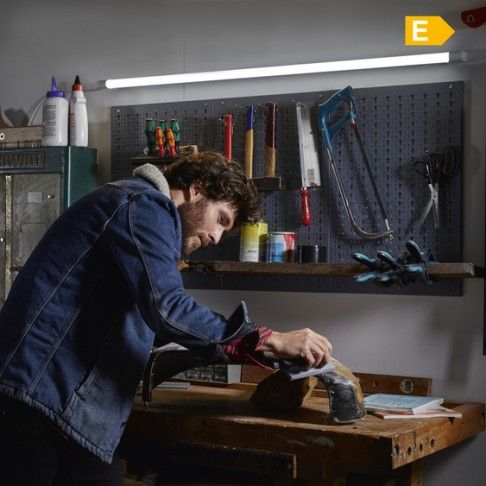 Lâmpada Led T8 90cm 6500k Lâmpada Led T8 90cm 6500k