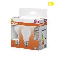 Lmpada A60 E27 1521lm 4000k 11w 2unid.