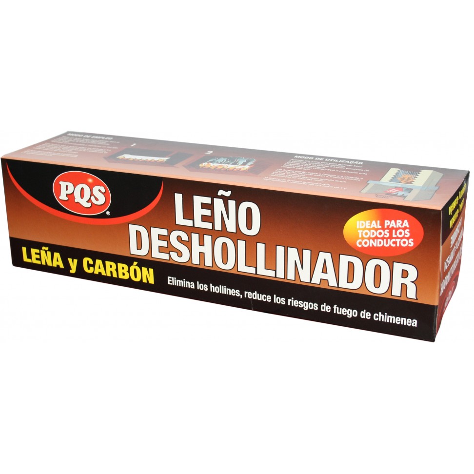 Tronco Limpa Chamin?