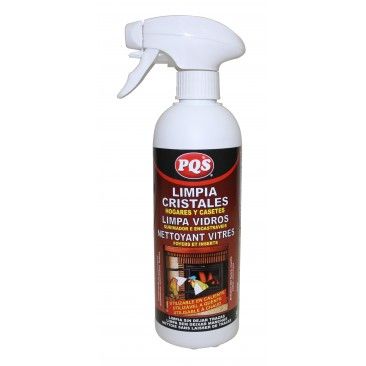 Spray Limpa Vidros Pistola 500ml Spray Limpa Vidros Pistola 500ml