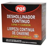 Limpa Chaminé em Pó Limpa Chaminé em Pó