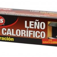 Tronco Lenha Calorifico 2horas Tronco Lenha Calorifico 2horas