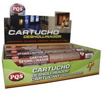 Cartucho Limpeza Lareiras Cartucho Limpeza Lareiras