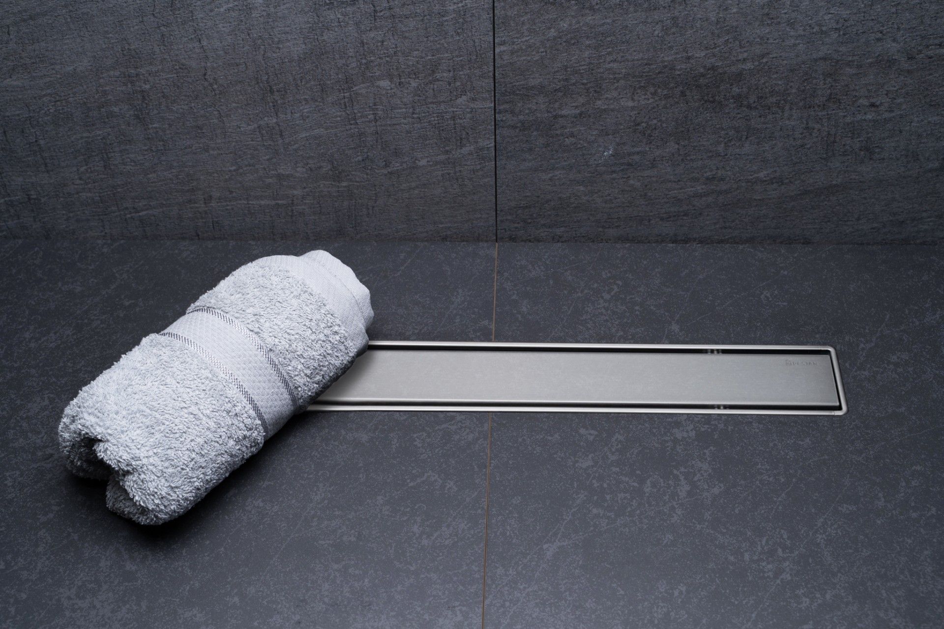 CANAL DUCHE PRIMO COMPACT 75CM INOX