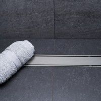 CANAL DUCHE PRIMO COMPACT 75CM INOX CANAL DUCHE PRIMO COMPACT 75CM INOX