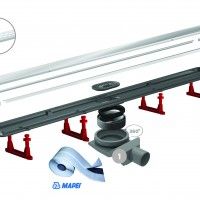 CANAL DUCHE PRIMO COMPACT 75CM INOX CANAL DUCHE PRIMO COMPACT 75CM INOX