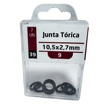 O'Rings 9 - 10,50x2,70mm