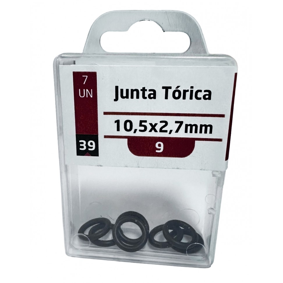 O'Rings 9 - 10,50x2,70mm