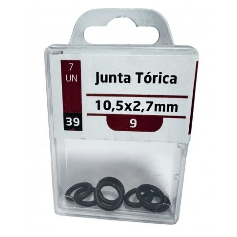 O'Rings 9 - 10,50x2,70mm O'Rings 9 - 10,50x2,70mm