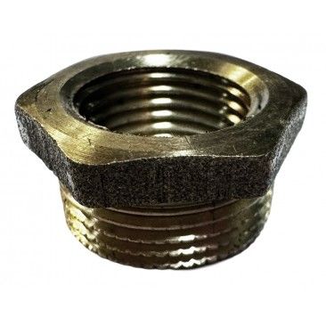 Casquilho Lato M/F 3/4 X 1/2"