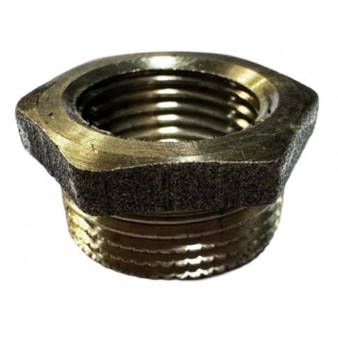 Casquilho Lato M/F 3/4 X 1/2"