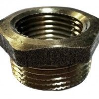 Casquilho Lato M/F 3/4 X 1/2"