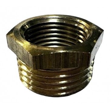 Casquilho Lato Mf 1/2x3/8