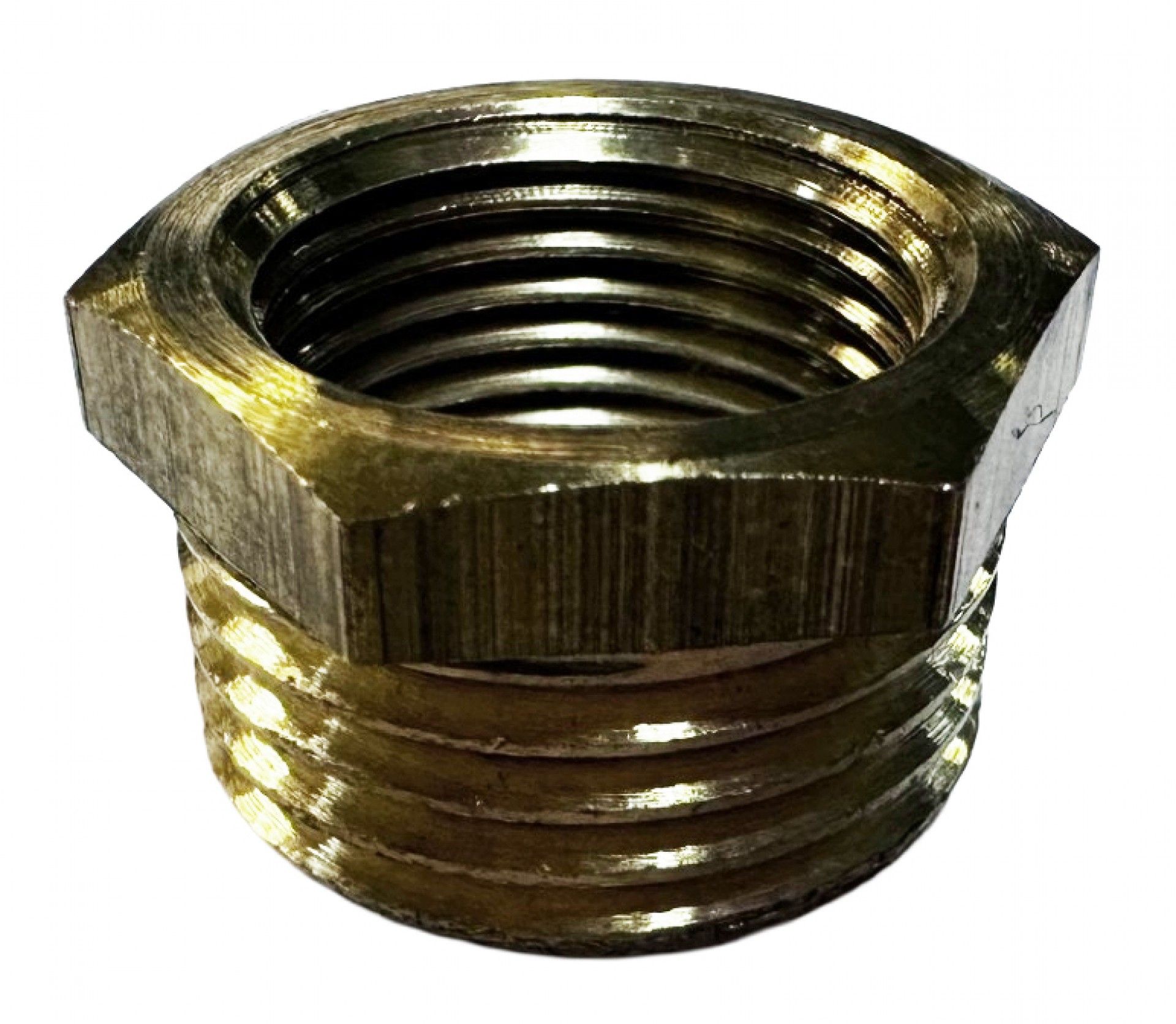 Casquilho Latão Mf 1/2x3/8