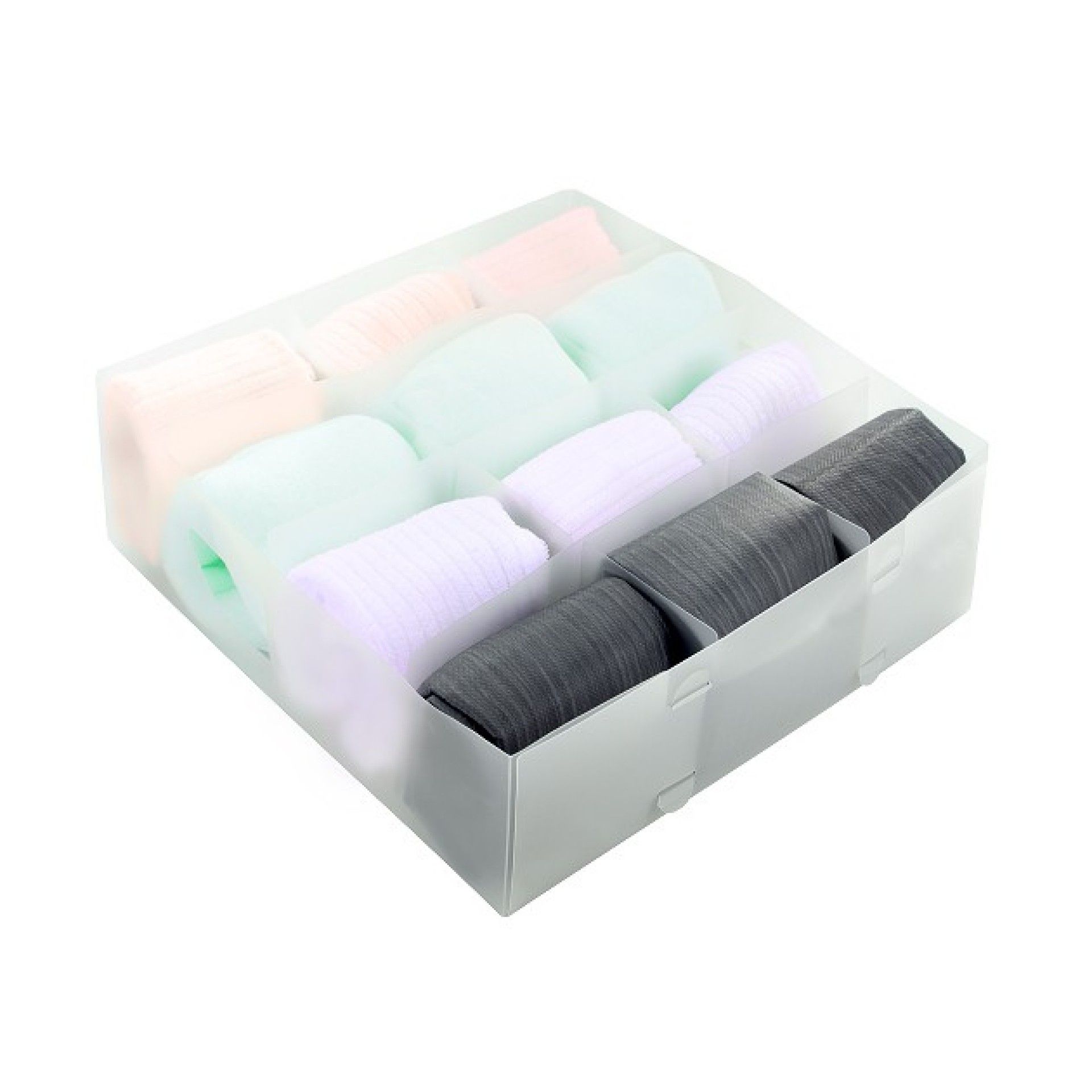 Organizador Gaveta 30.5x30.5x10cm