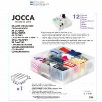 Organizador Gaveta 30.5x30.5x10cm