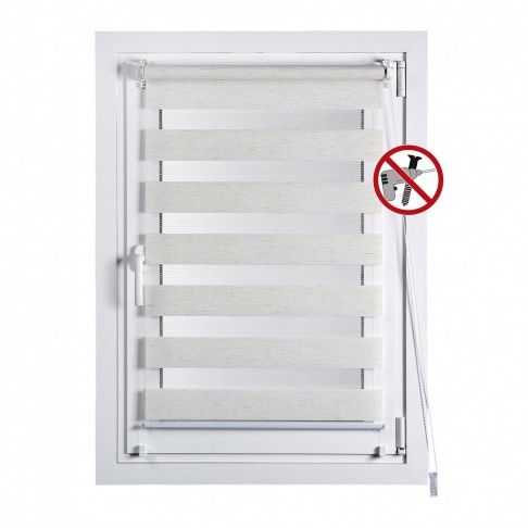 Estore C&F N&Day 90x180cm Cinza