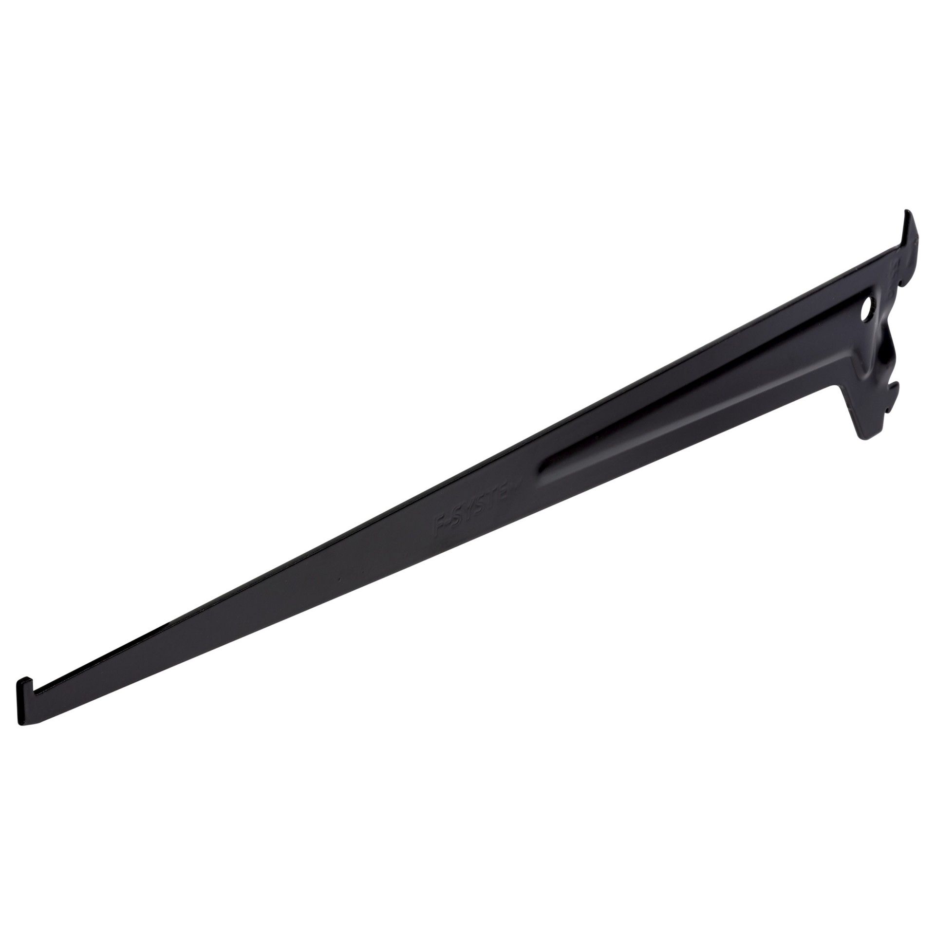Suporte Simples Preto 45cm