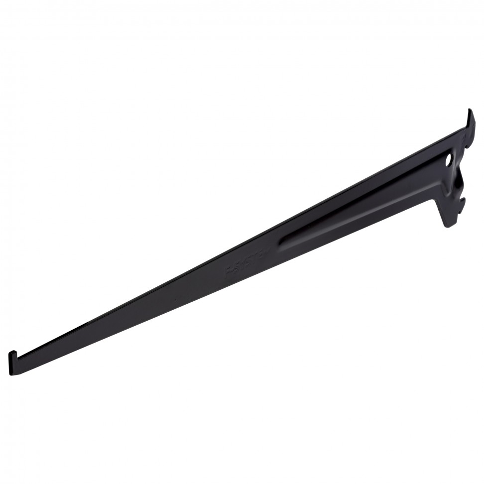 Suporte Simples Preto 45cm
