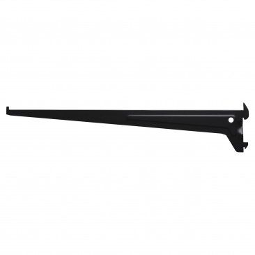 Suporte Simples Preto 45cm