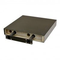 Prateleira Fixação Invisível 23.5x23.5x3.8cm Rustico Prateleira Fixação Invisível 23.5x23.5x3.8cm Rustico