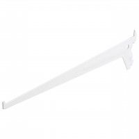 Suporte Simples Branco 35cm Suporte Simples Branco 35cm