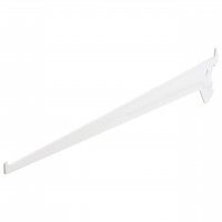 Suporte Simples Branco 40cm Suporte Simples Branco 40cm