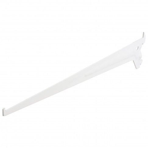 Suporte Simples Branco 40cm Suporte Simples Branco 40cm