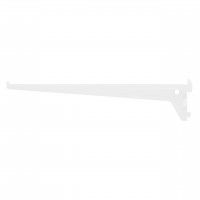 Suporte Simples Branco 40cm Suporte Simples Branco 40cm
