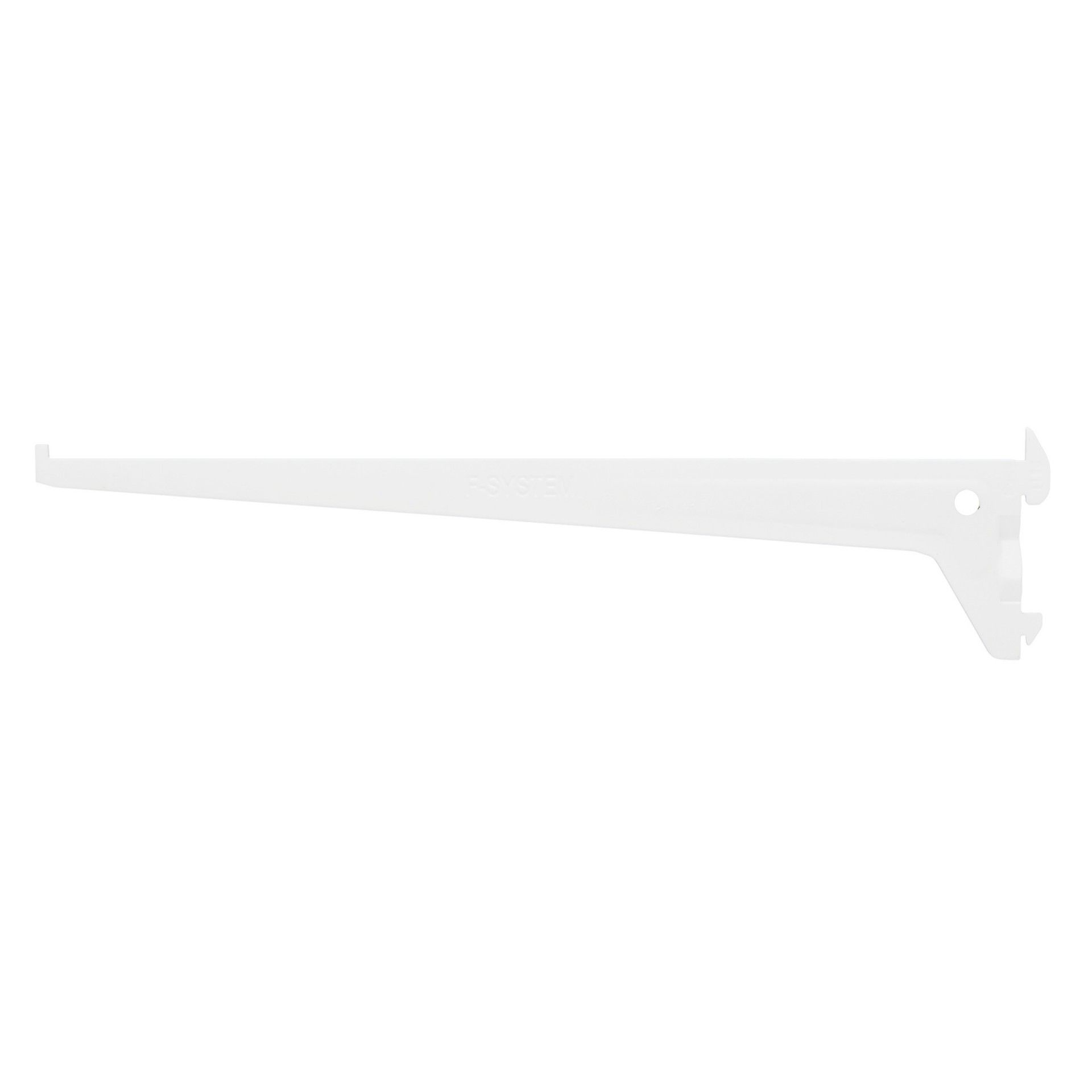 Suporte Simples Branco 40cm