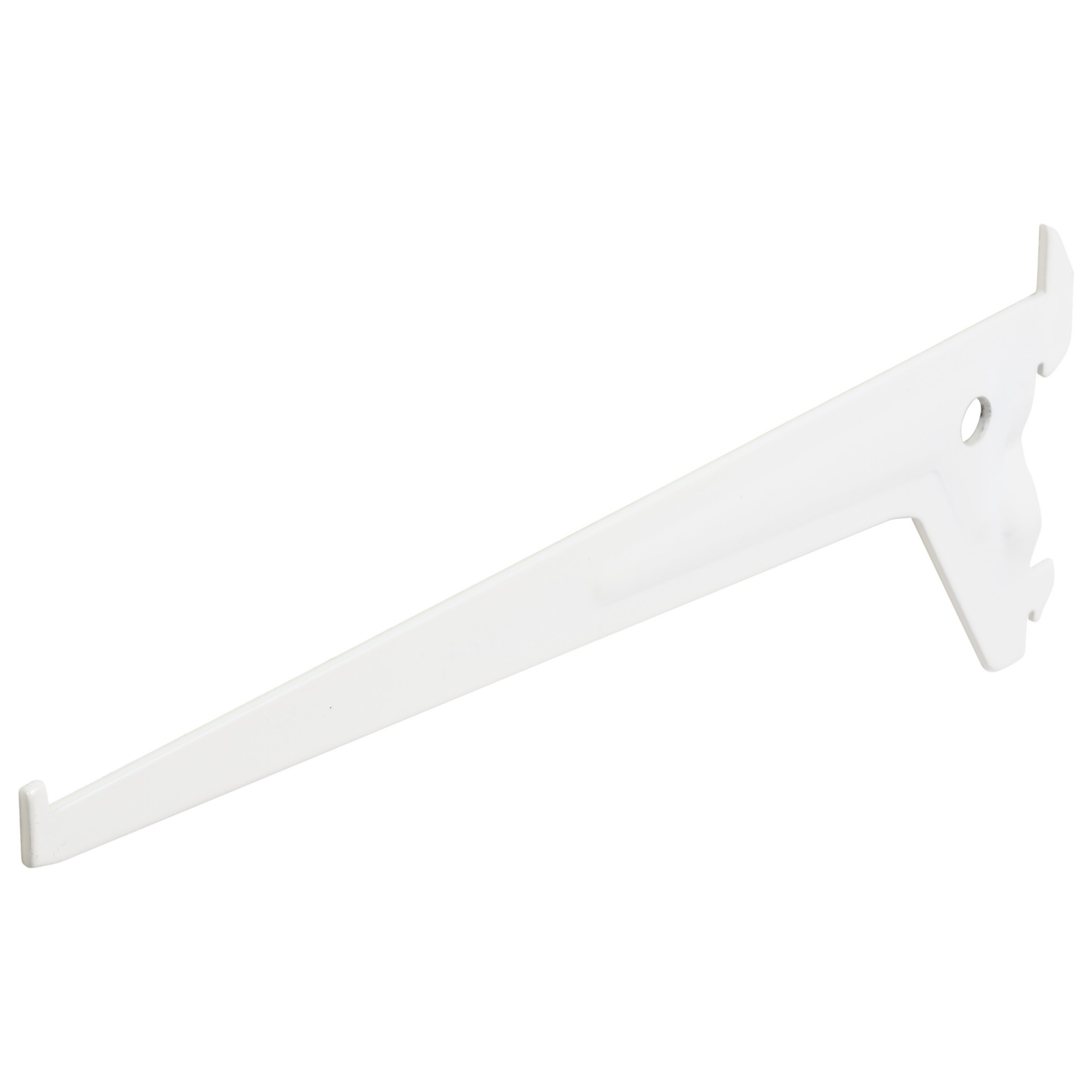 Suporte Simples Branco 25cm