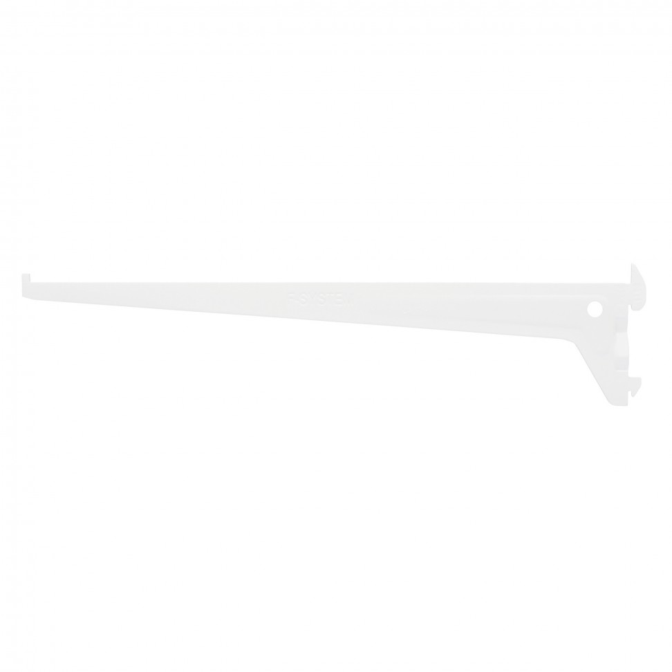 Suporte Simples Branco 25cm Suporte Simples Branco 25cm