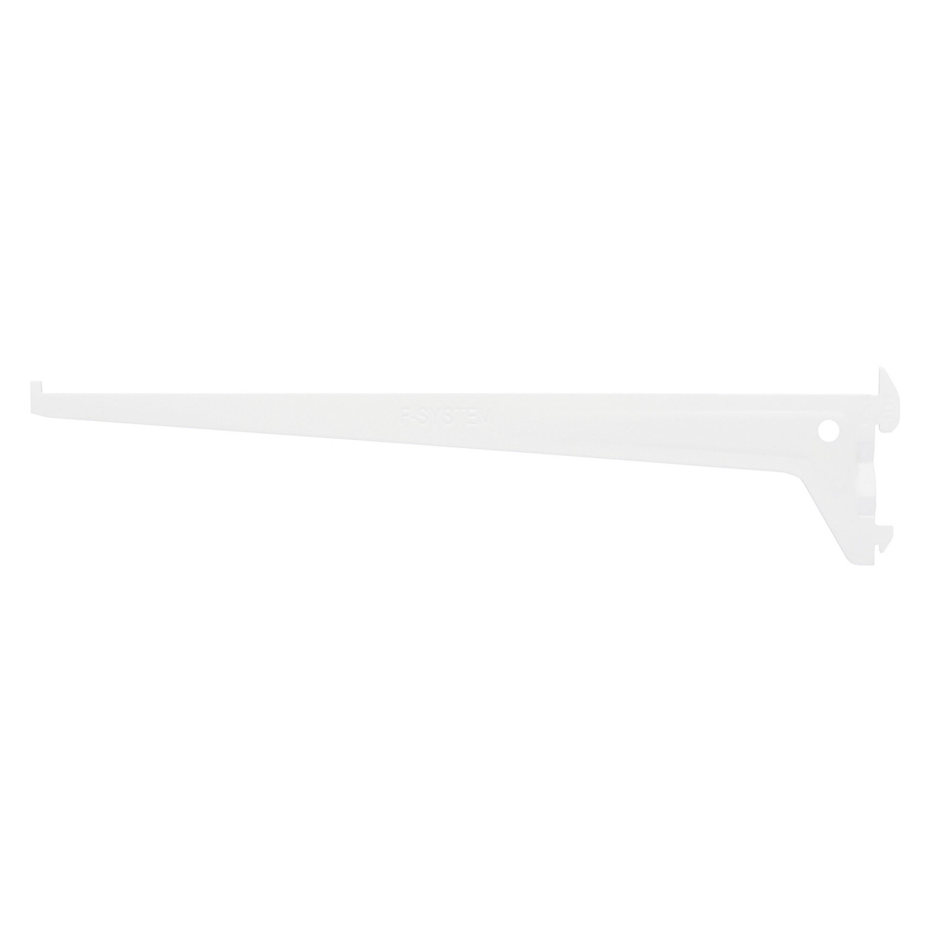 Suporte Simples Branco 25cm