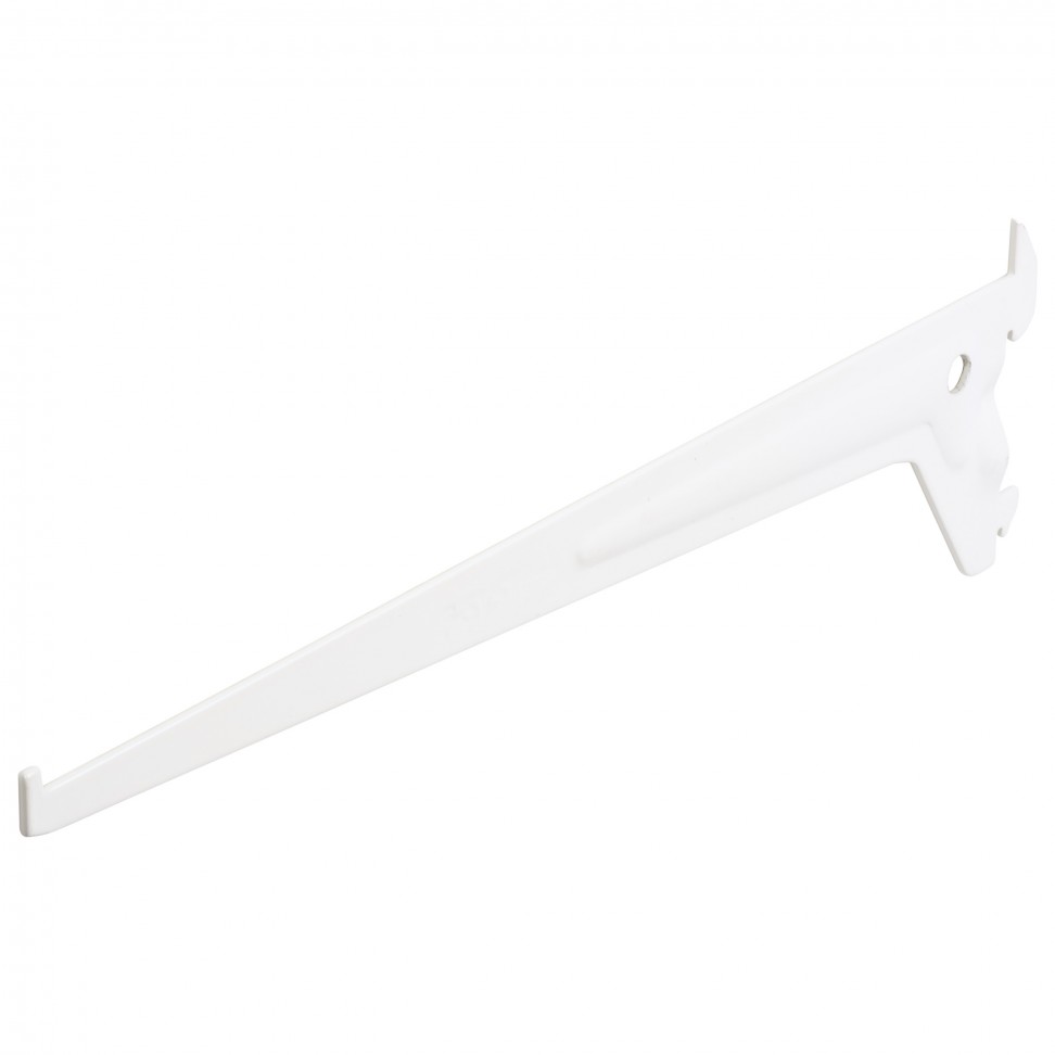 Suporte Simples Branco 30cm Suporte Simples Branco 30cm