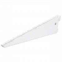 Suporte Duplo Branco 27cm Suporte Duplo Branco 27cm